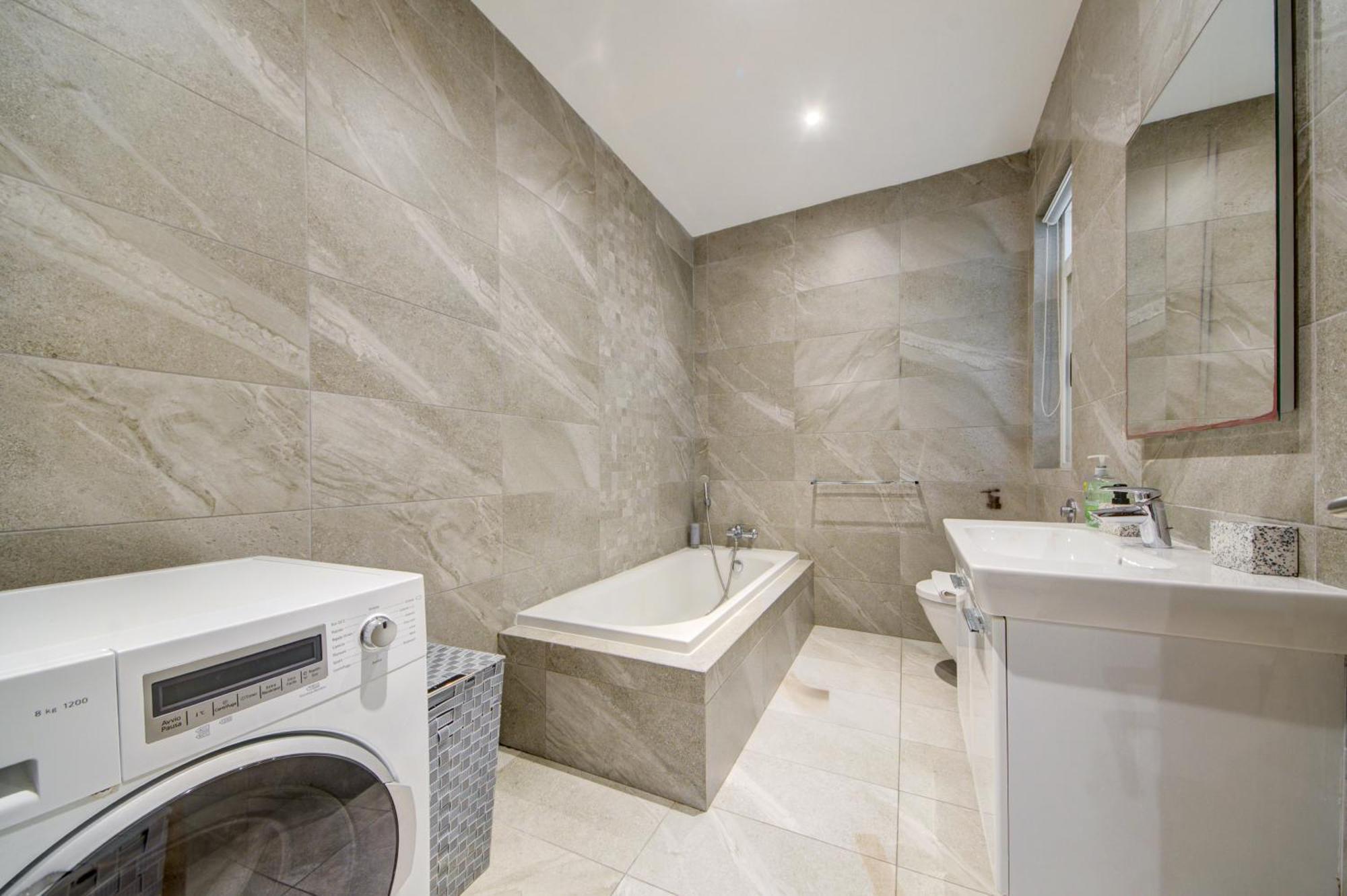 Top Floor Apt With Common Pool Close To All Amenities San Pawl il-Baħar Eksteriør billede
