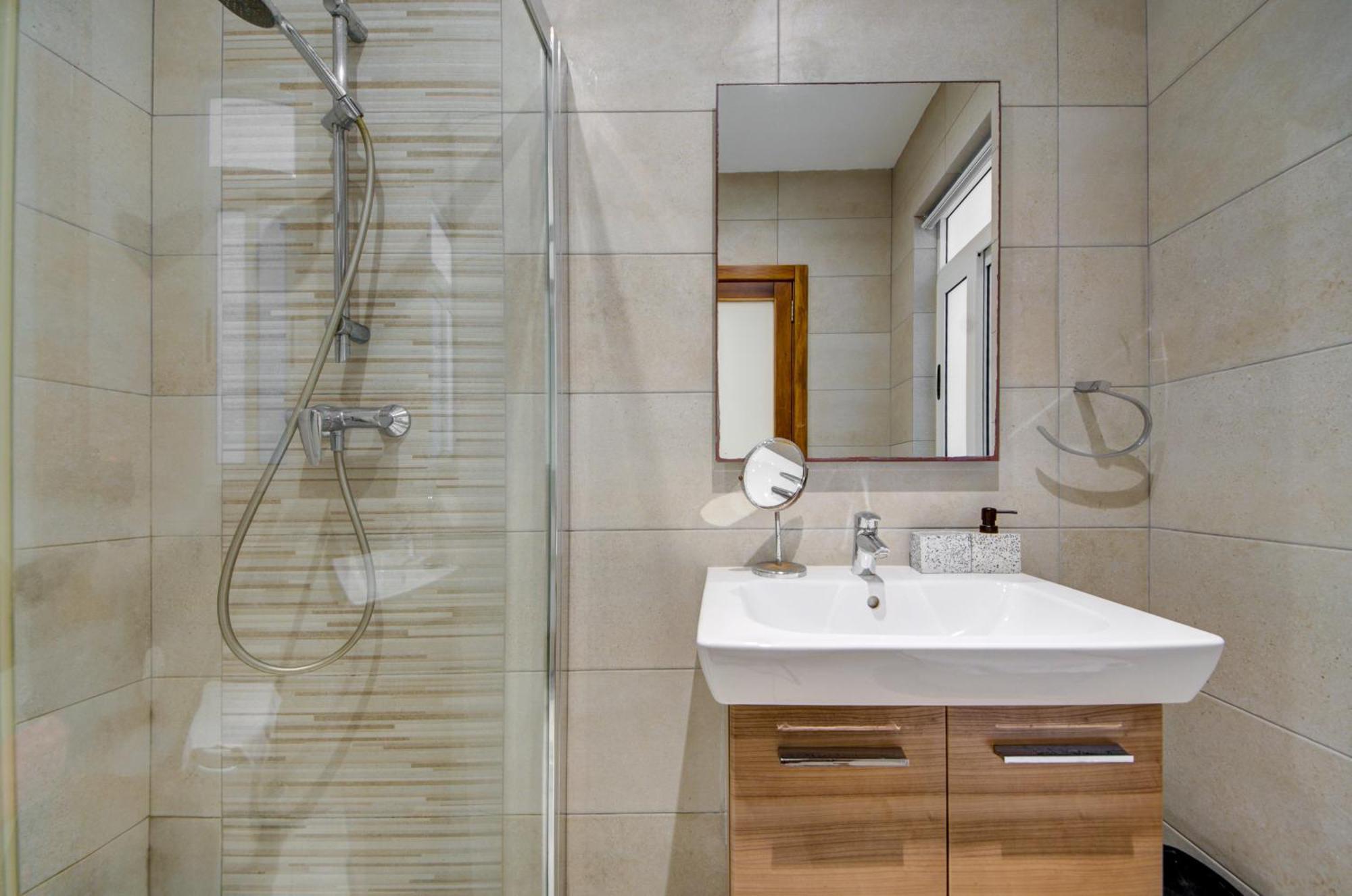 Top Floor Apt With Common Pool Close To All Amenities San Pawl il-Baħar Eksteriør billede