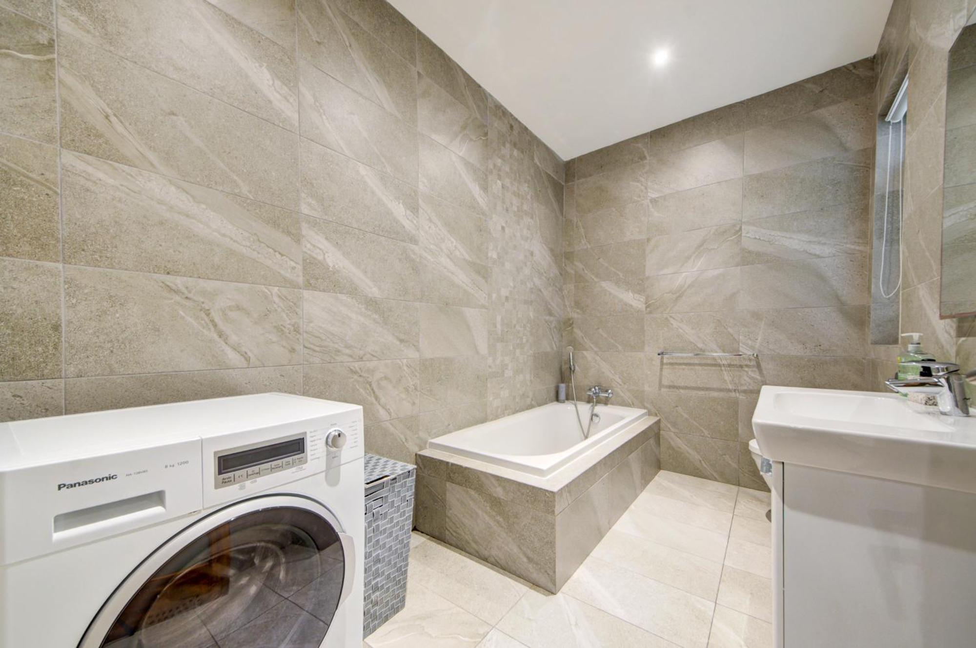 Top Floor Apt With Common Pool Close To All Amenities San Pawl il-Baħar Eksteriør billede