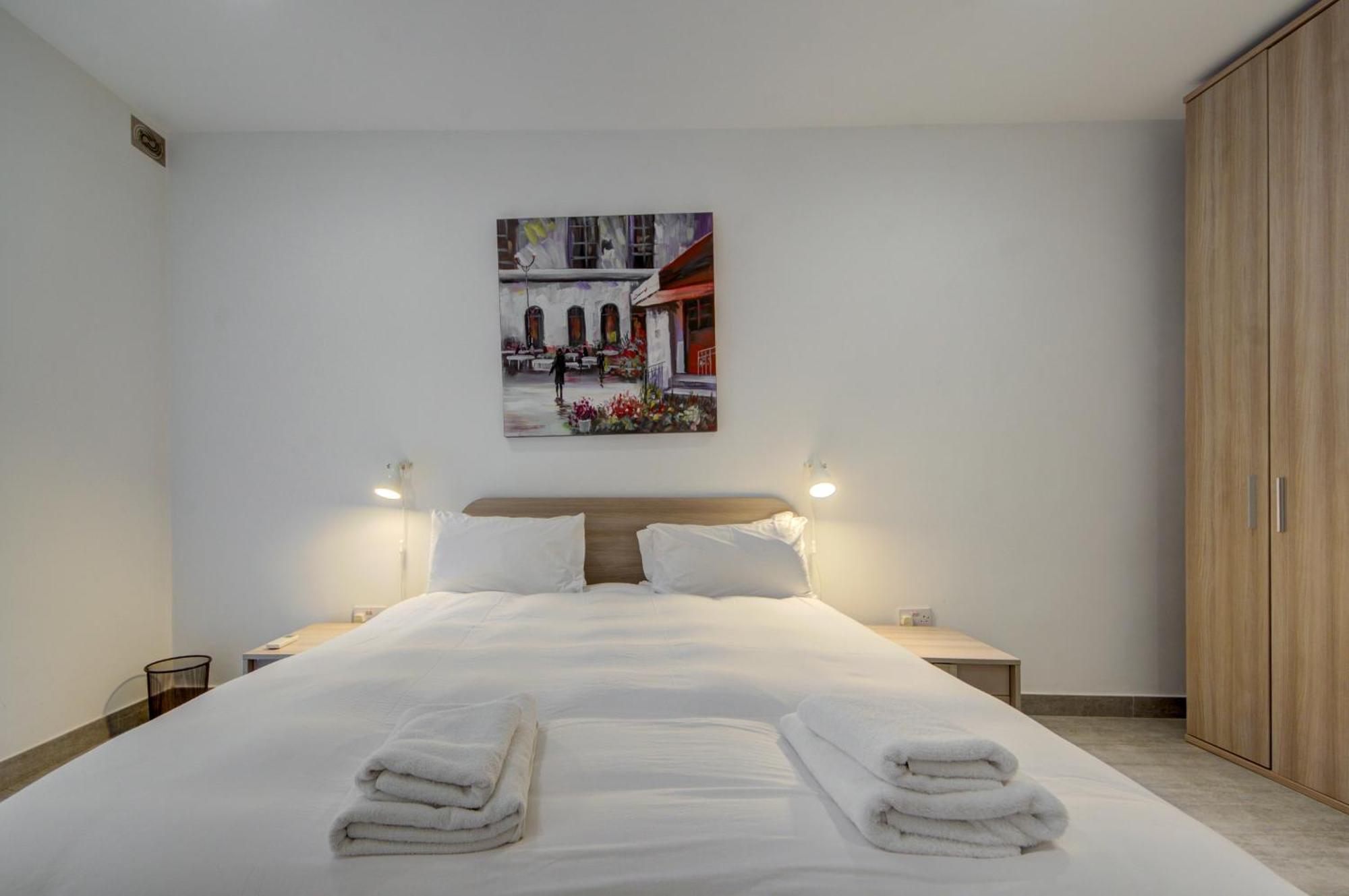 Top Floor Apt With Common Pool Close To All Amenities San Pawl il-Baħar Eksteriør billede