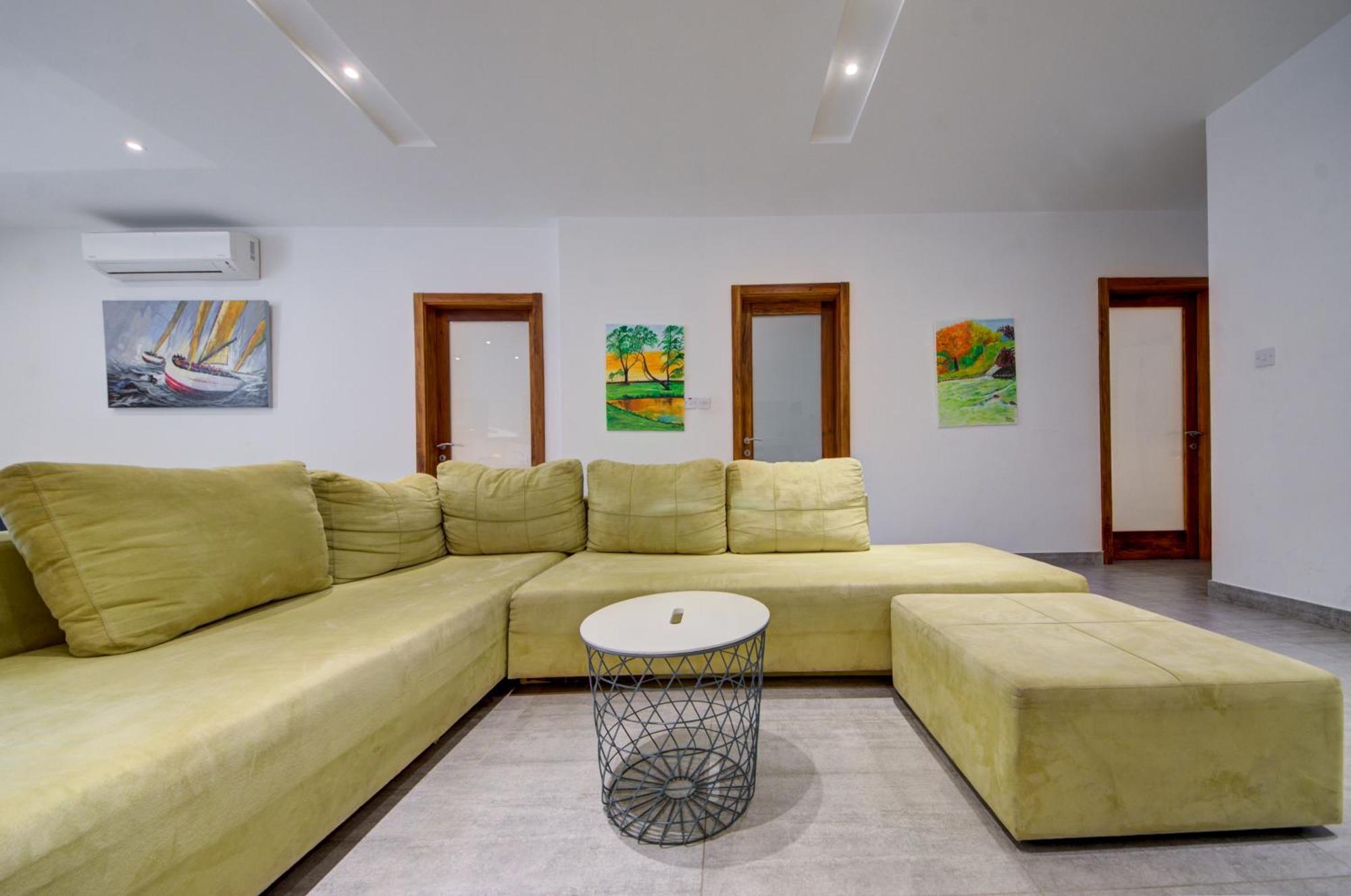 Top Floor Apt With Common Pool Close To All Amenities San Pawl il-Baħar Eksteriør billede