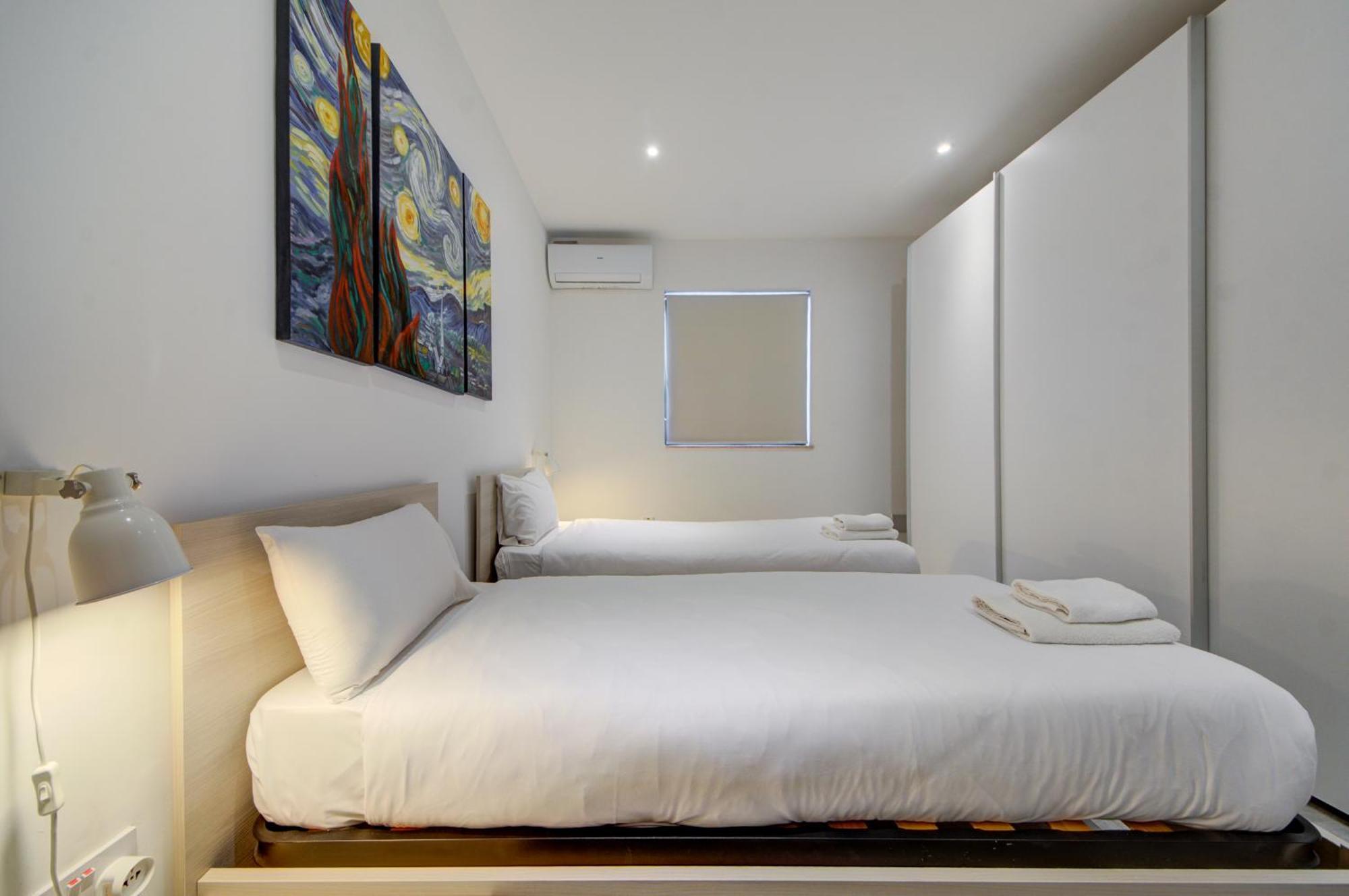 Top Floor Apt With Common Pool Close To All Amenities San Pawl il-Baħar Eksteriør billede